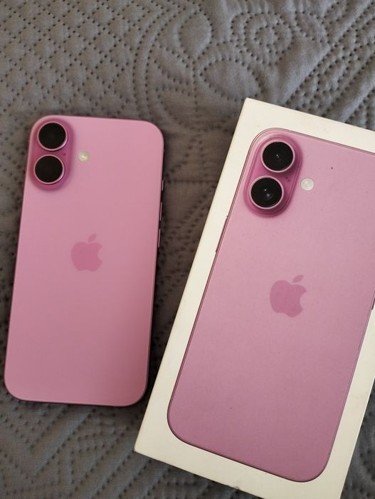 iPhone 16 256гбб