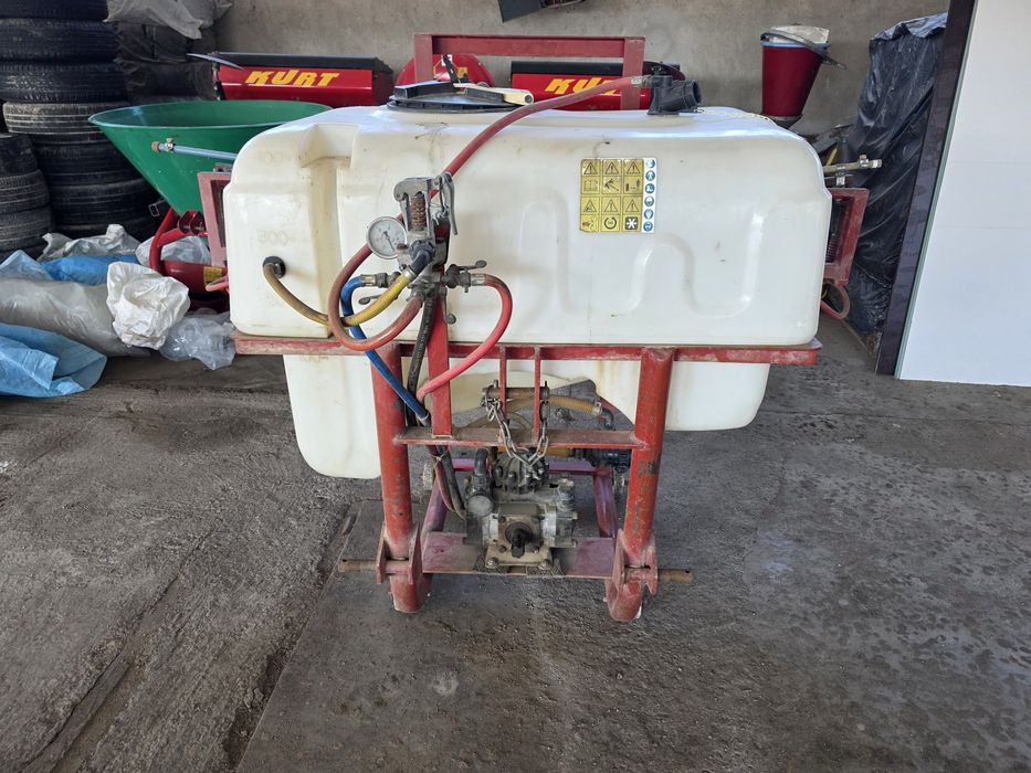 Пръскачка навесна 10 метра