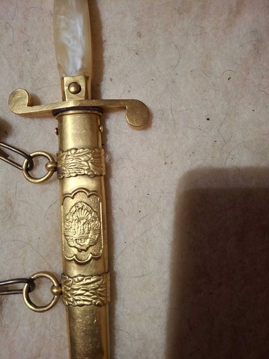 Vand stilet de ceremonie