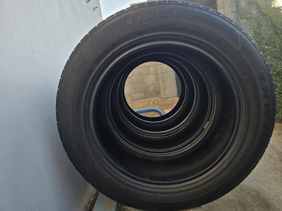 Triangle 235/60 R18