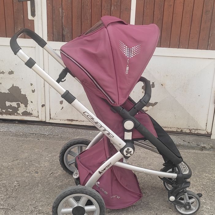 Бебешка количка Bertoni Kayenne