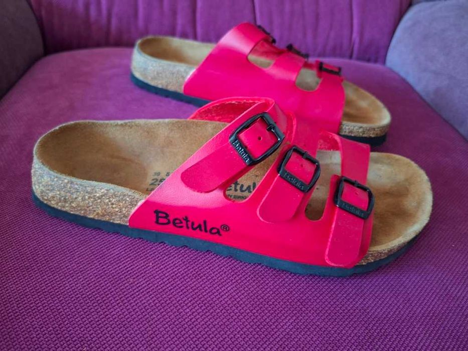 Sandale trendy Betula licensed by Birkenstock marimea 39