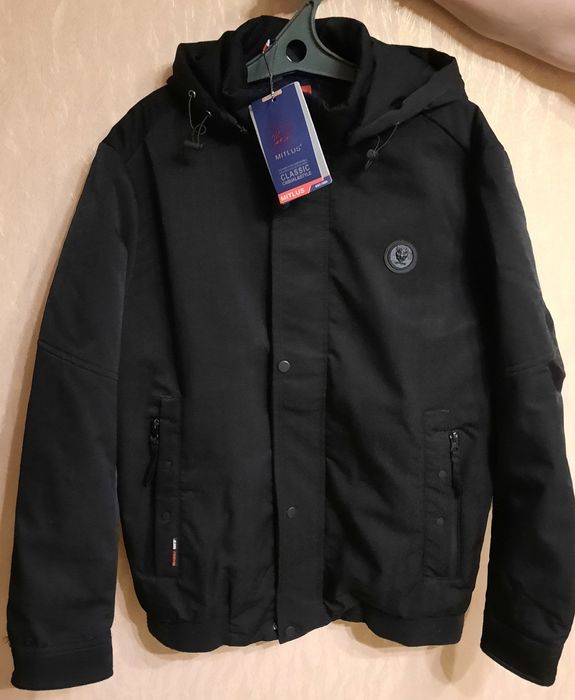 Куртки на весну  мужские