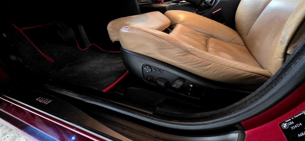 BMW E60 520d 163cp 2007