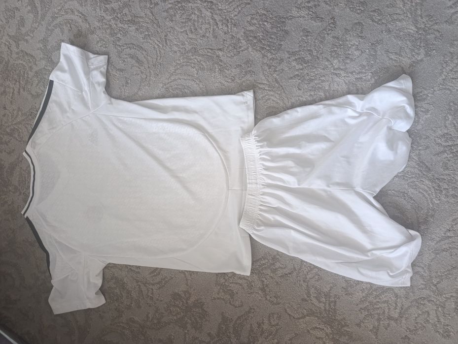 футбольный костюм для мальчика