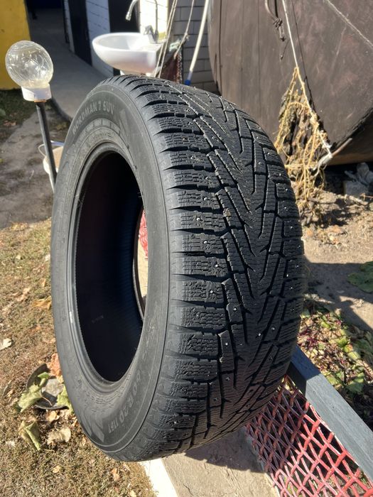R 20/275/60 б/у 2 сезона