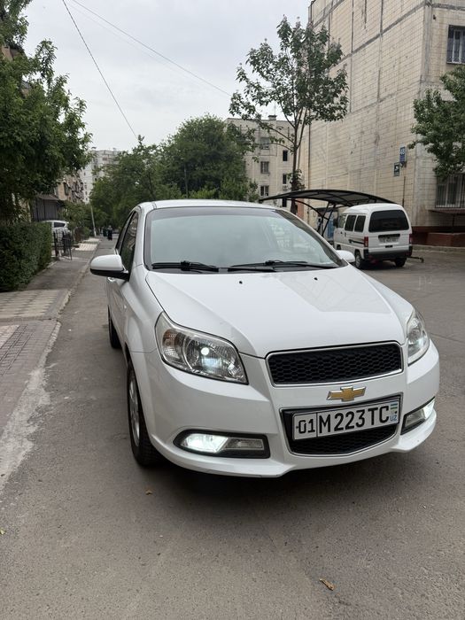 Chevrolet Nexia 2018