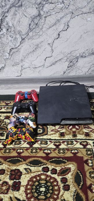 PS 3 SOTILADI ideal holati 4 ta jostik 60 ta oyin