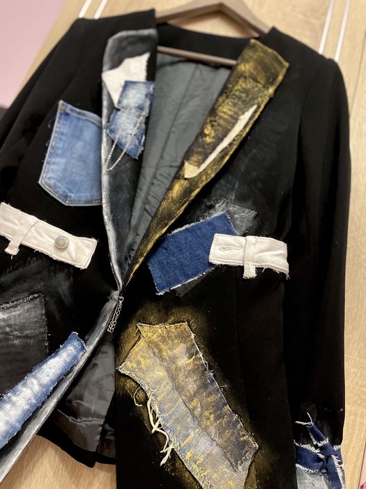 Sacou personalizat S