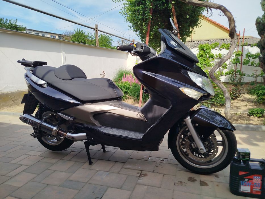 Kymco Xciting 500 i Maxiscooter