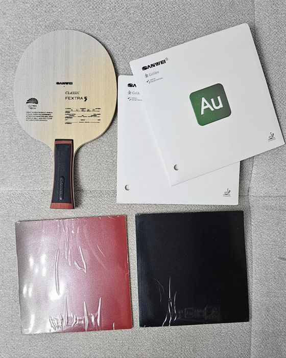 Paleta tenis de masa ping pong