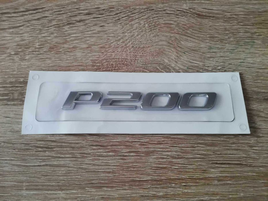 емблема лого Ягуар Jaguar P200