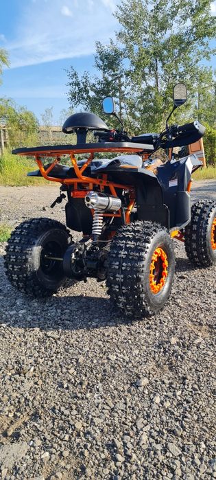Atv Quad KXD PRO Germany FULL OPTERON de 140cc cu carburator sport NOU