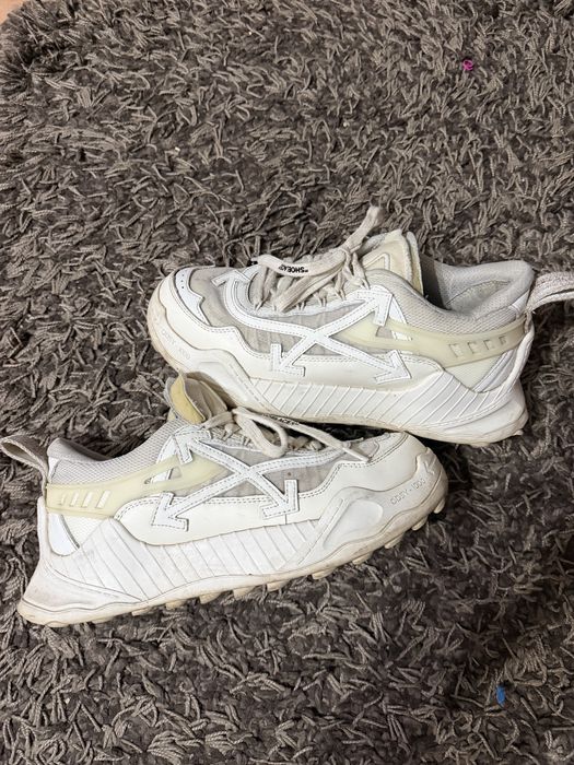 Adidași off white odsy 1000