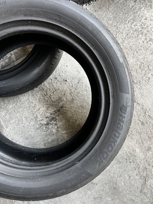 4 anvelope vara 235/55/18 , Hankook !
