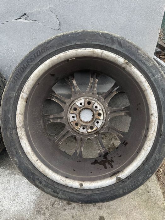 Vand jante 5x120 e46