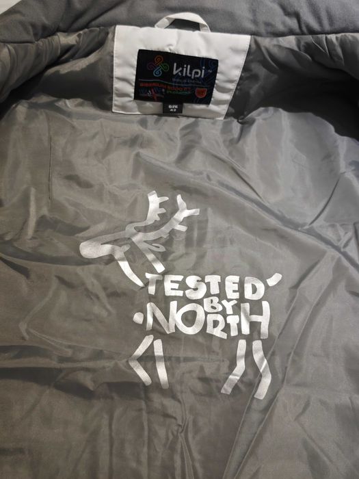 Яке Kilpi за ски