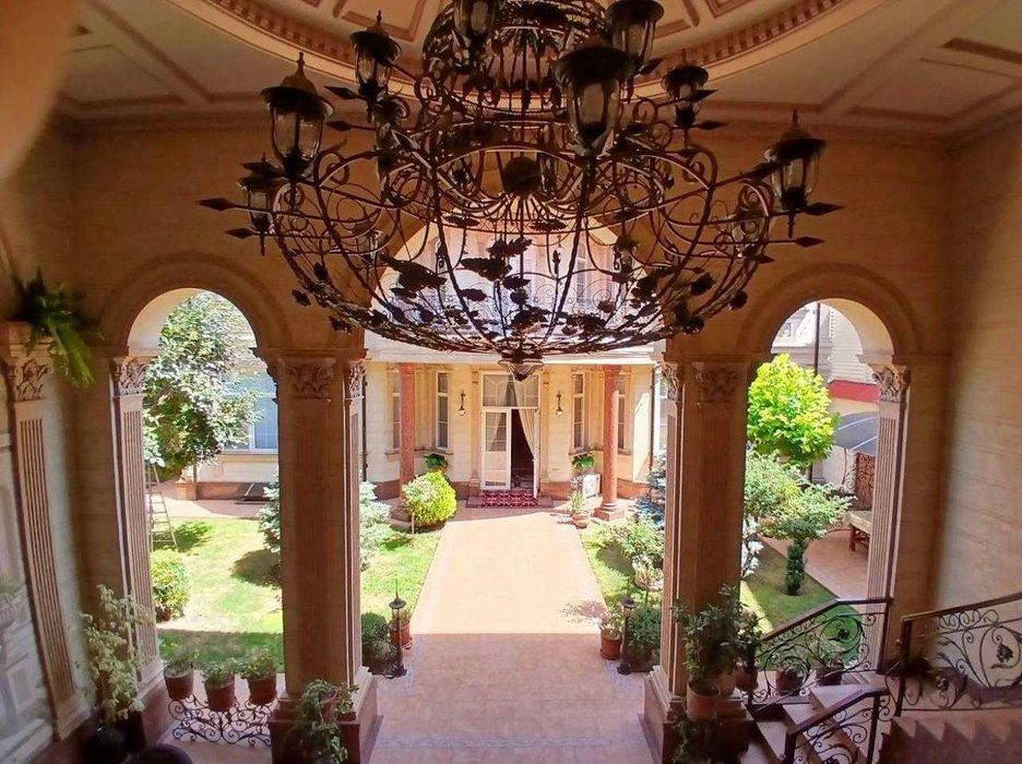 Яккасарай Продается Евро Дом в классическом  9соток