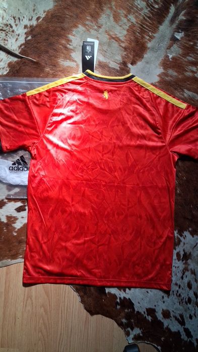 Belgium | Red Devils | Adidas Home Jersey