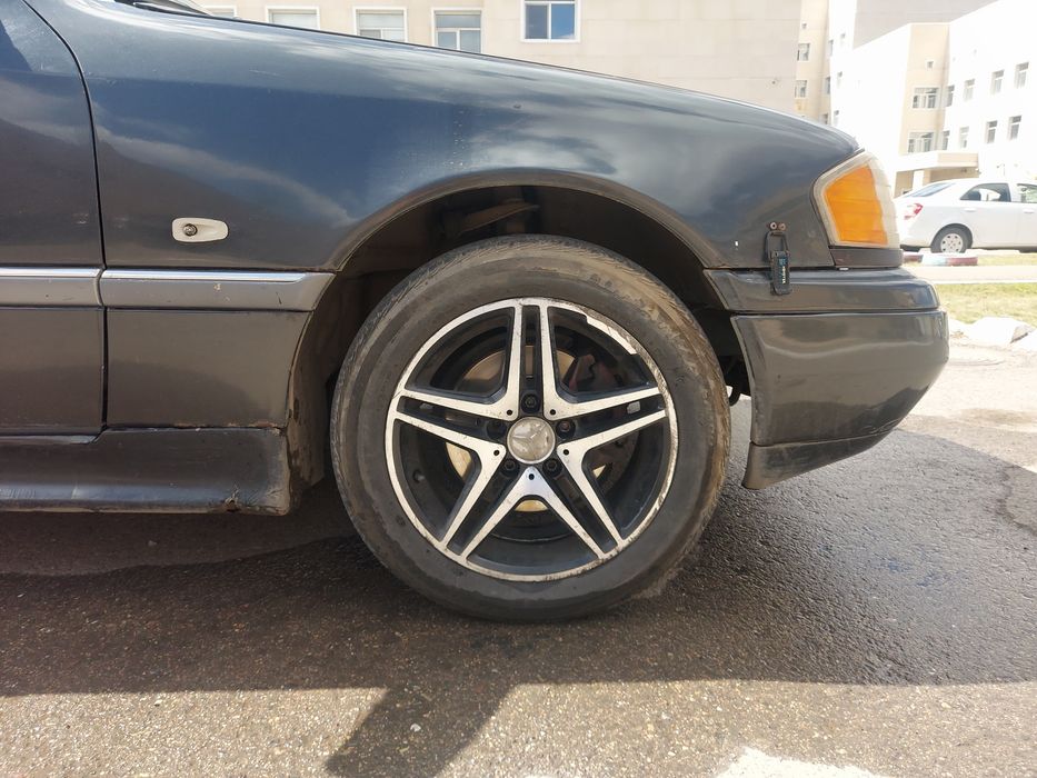 Обмен Дисков с Шинами