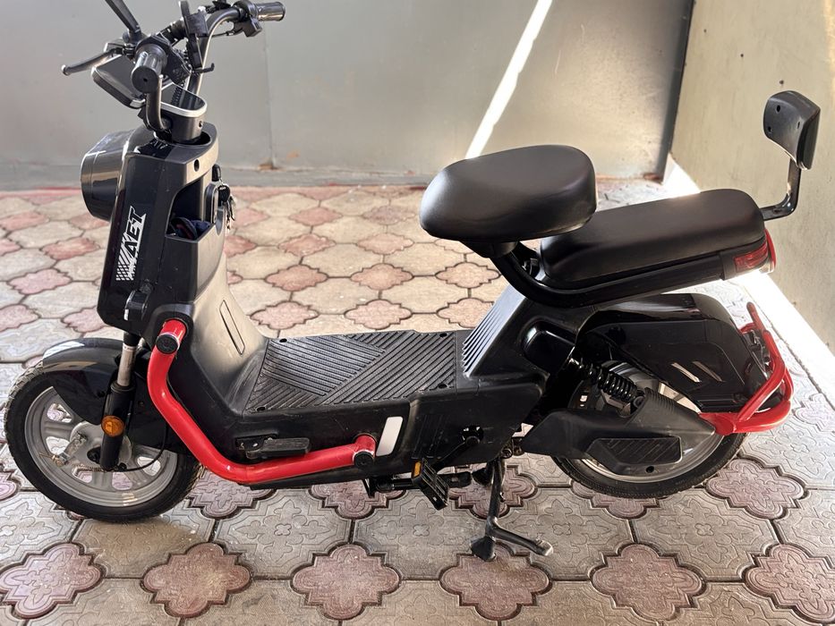 Продам электровелосипед