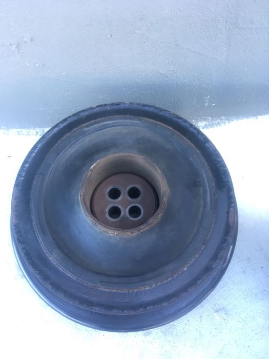 Fulie bmw 640 grancoupe f06 f12, fulie arbore cotit bmw seria 6, 313