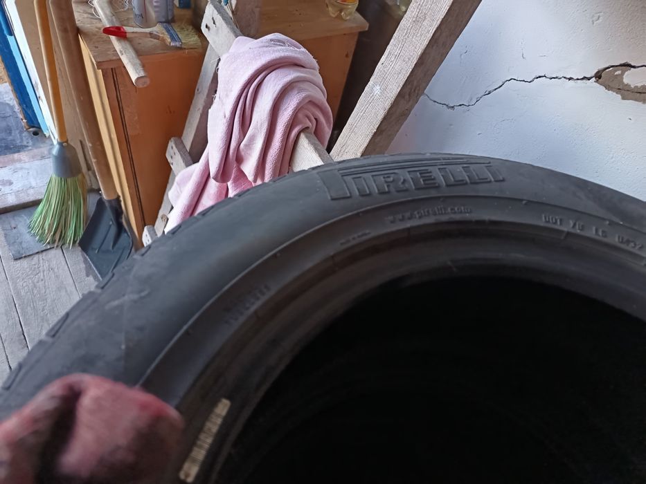 Продам летние резину