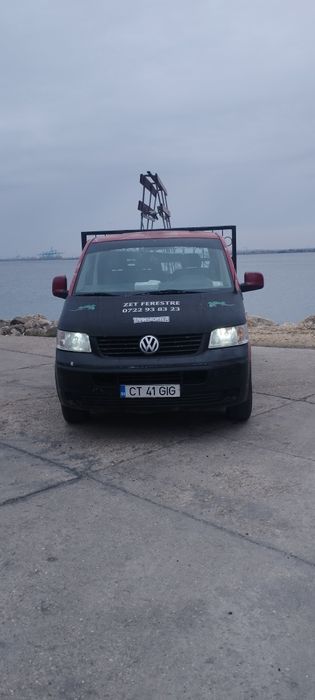 WV Transporter T5