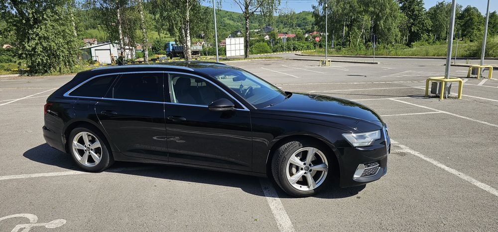 AUDI A6 2019 — imagine 4