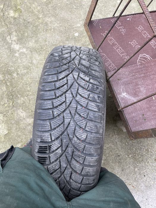 Зимни Гуми с джанти