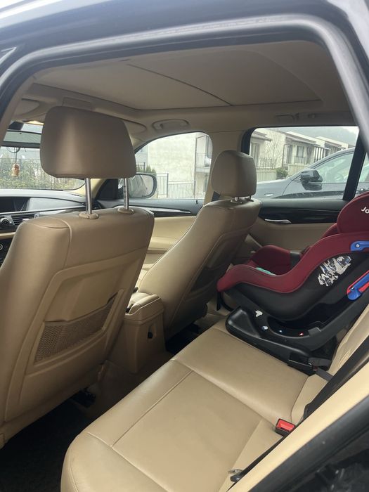 Bmw x1 xdrive  2011 panoramic