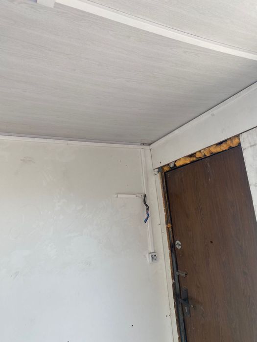 Утепленный контейнер