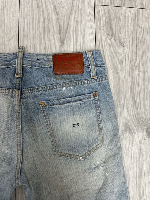 Vintage dsquared дънки