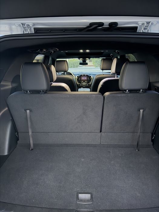 Chevrolet Traverse 2024 Hisob malumot
