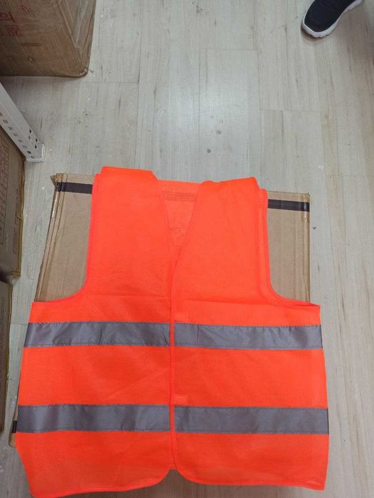 Жилетка дорожная