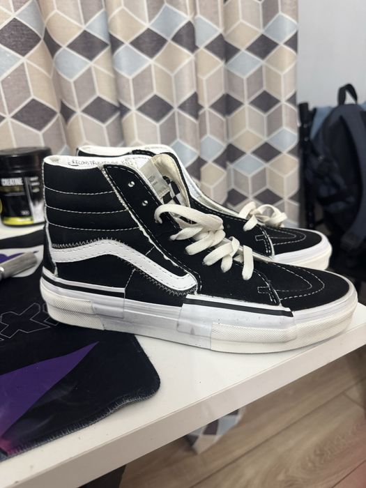 Кеды высокие Vans размер 41