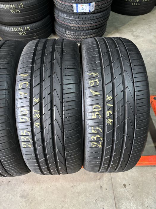 Anvelope Vara 235/50/19 Hankook Ventus S1 evo2 SUV 235 50 19 R19