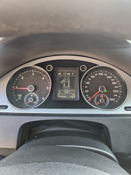 Volkswagen Passat b6 euro 5 automat DSG