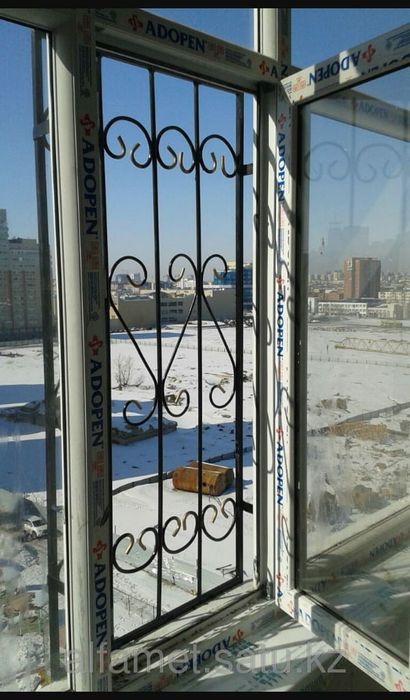 Решетки на окна быстро то