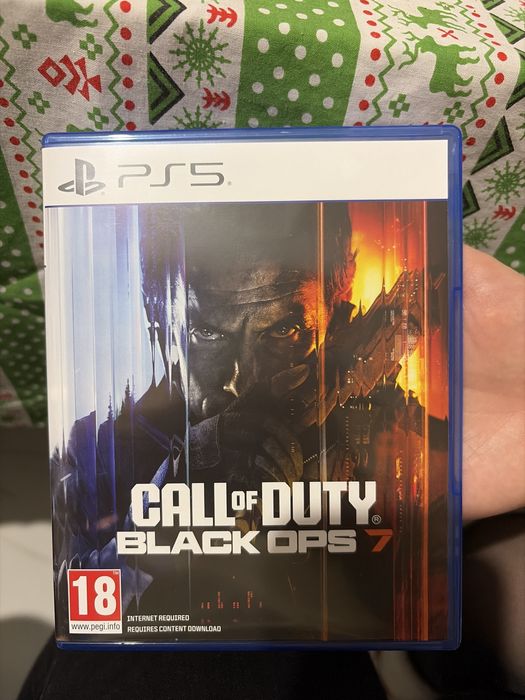 Call of duty Black Ops 7 PS5