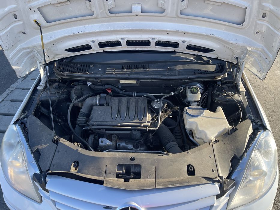 Mercedes-Benz B class