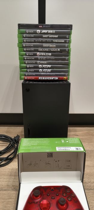 Xbox Series X memorie 1 TB