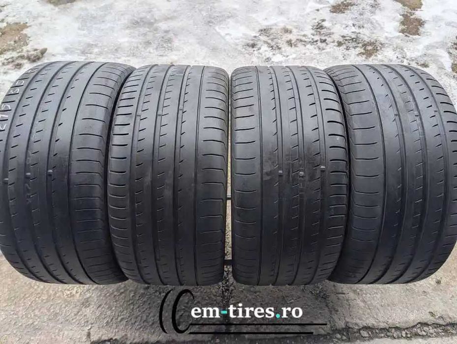 295/35 R21 • Vara • Yokohama Advan Sport V105 N2 SUV 107Y | 4 buc | Pret/buc