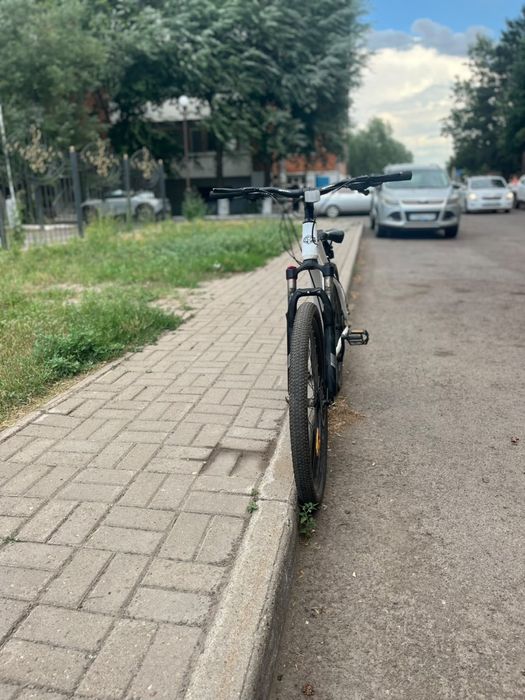 Велосипед в отличном состоянии