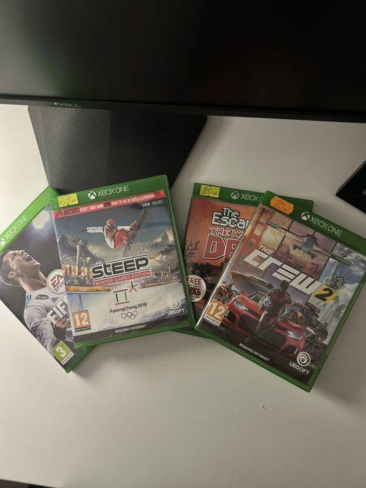 Jocuri xbox  toate