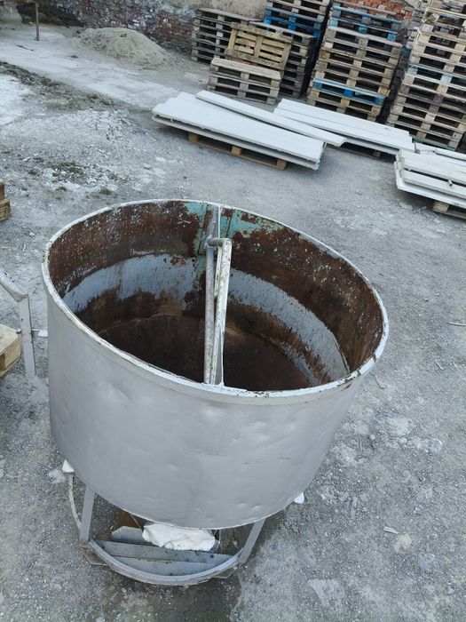 Betoniera - 500 litri -cu autoincarcare