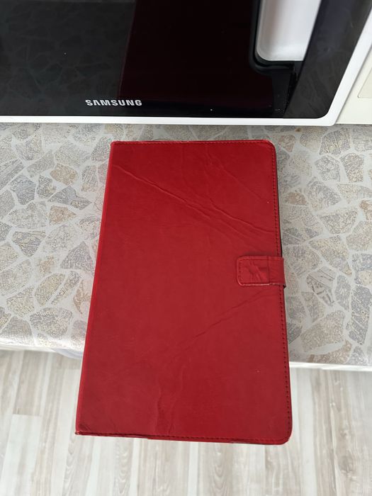 Планшет в рабочем состояний