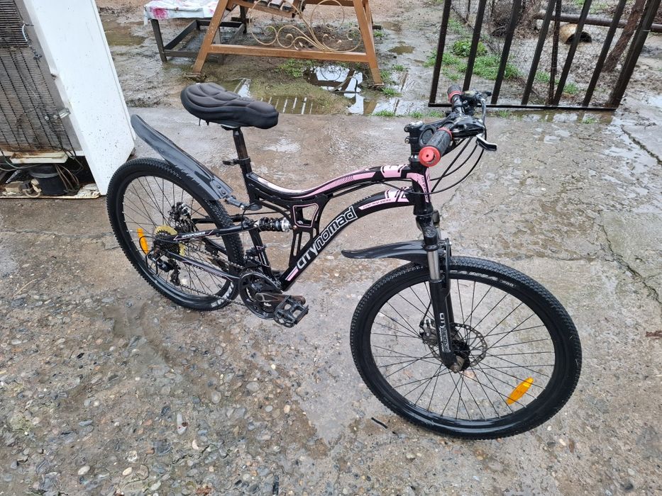 Велосипед подростковый