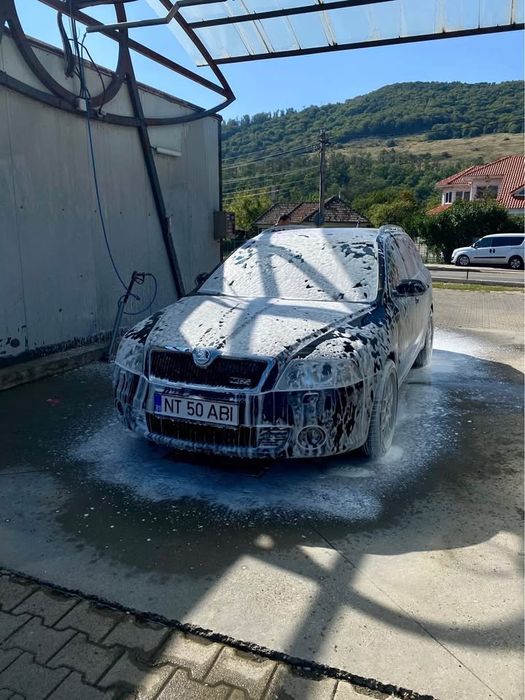 Skoda Octavia 2 NFL pachet Vrs