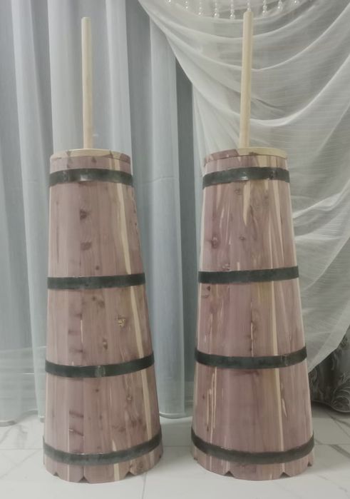 Күбі Кубі аршадан жасалған